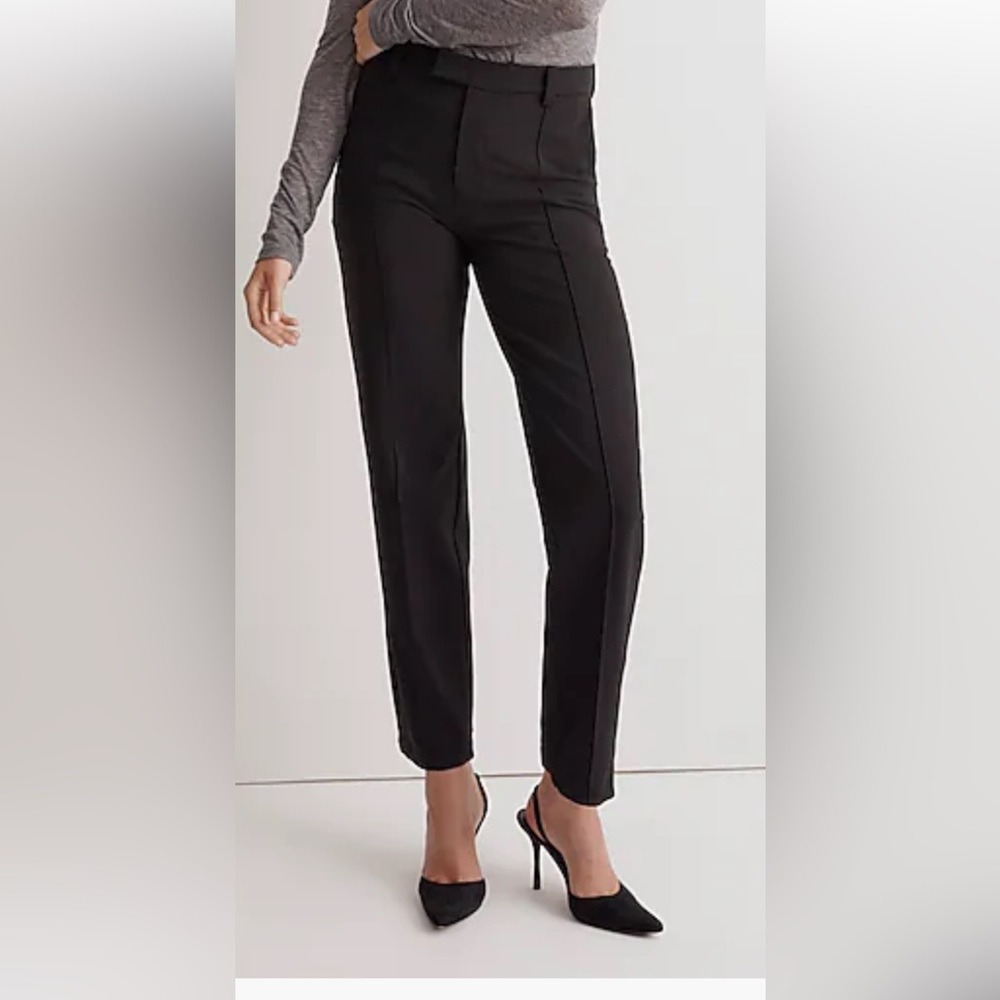 Madewell The Fairbanks Pant